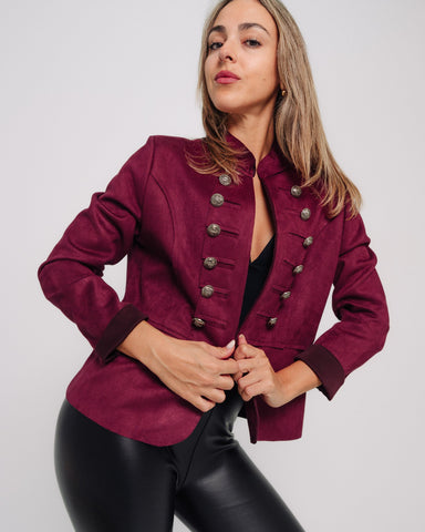 Blazer giacca donna made in Italy