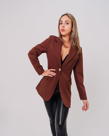 Giacca blazer donna made in Italy