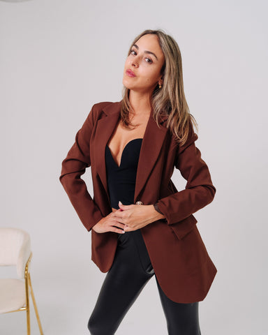 Giacca blazer donna made in Italy